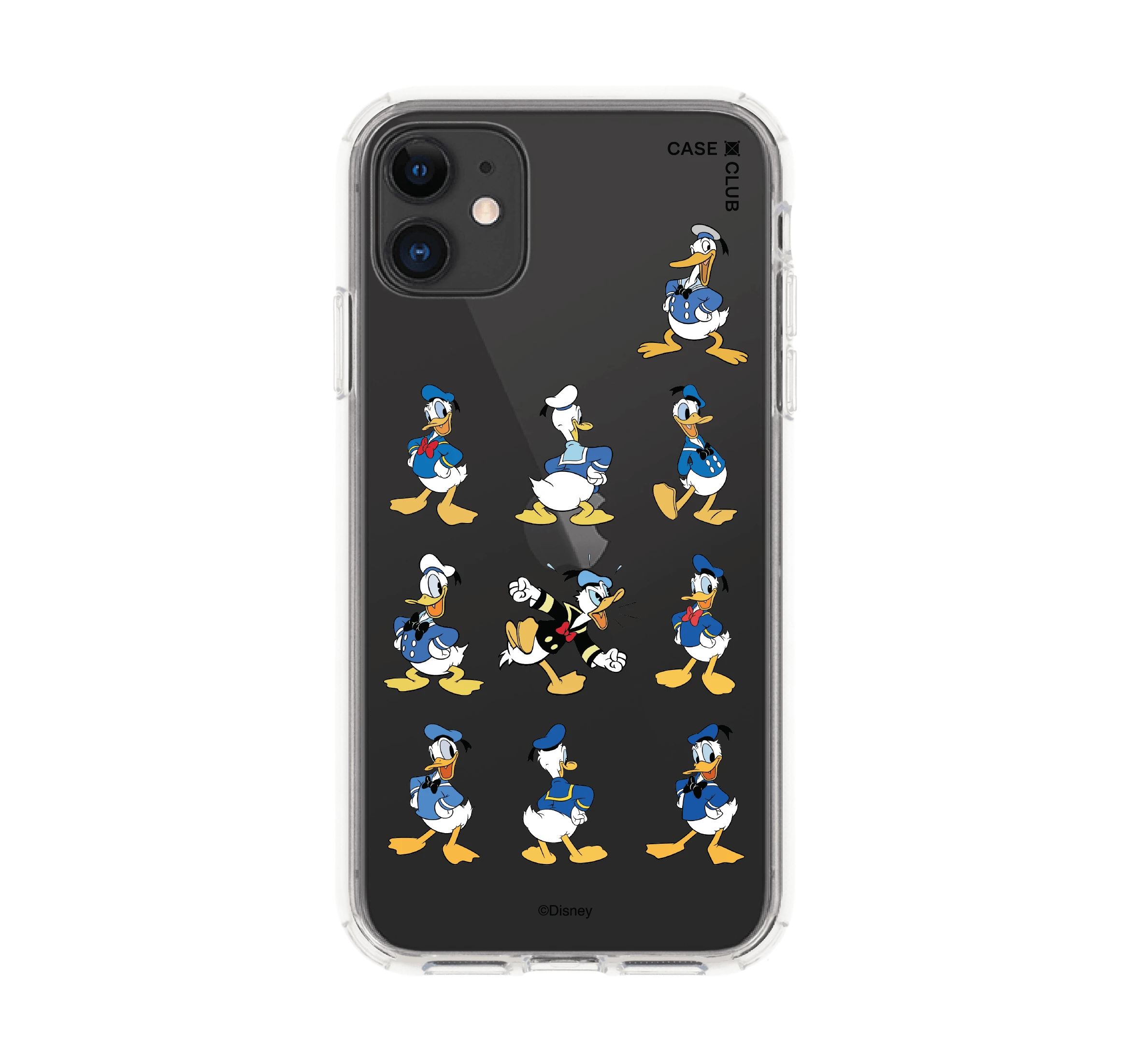 donald duck character